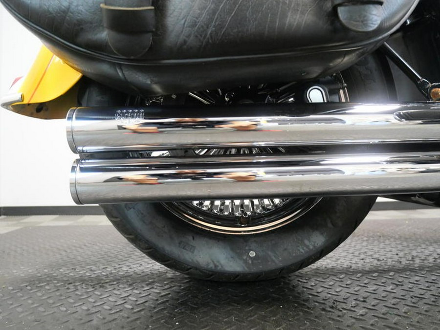 2011 Harley-Davidson® FLSTC - Heritage Softail® Classic