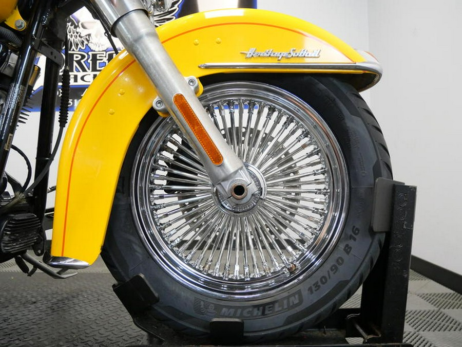 2011 Harley-Davidson® FLSTC - Heritage Softail® Classic