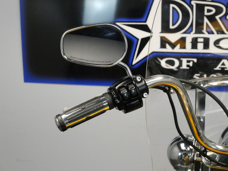 2011 Harley-Davidson® FLSTC - Heritage Softail® Classic