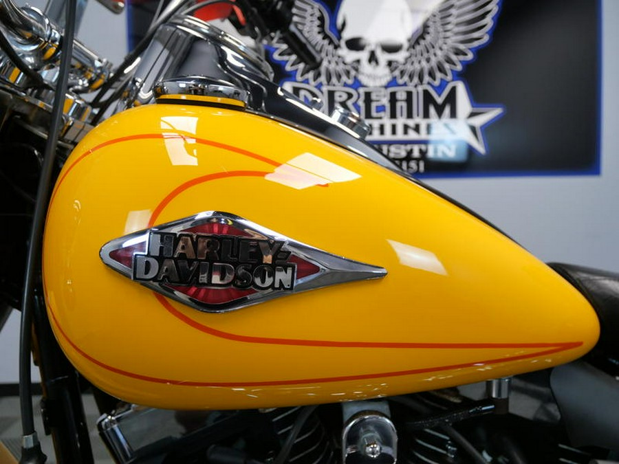 2011 Harley-Davidson® FLSTC - Heritage Softail® Classic