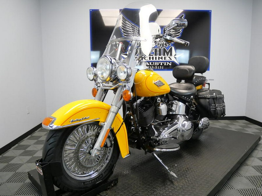 2011 Harley-Davidson® FLSTC - Heritage Softail® Classic