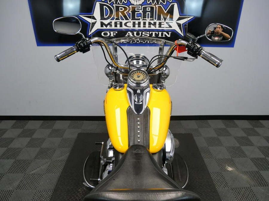 2011 Harley-Davidson® FLSTC - Heritage Softail® Classic