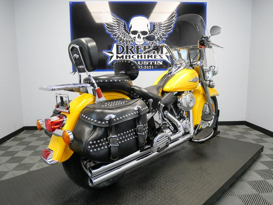 2011 Harley-Davidson® FLSTC - Heritage Softail® Classic