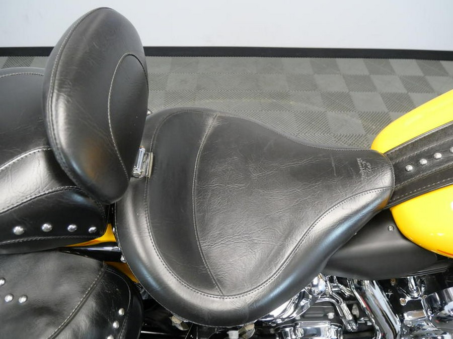 2011 Harley-Davidson® FLSTC - Heritage Softail® Classic