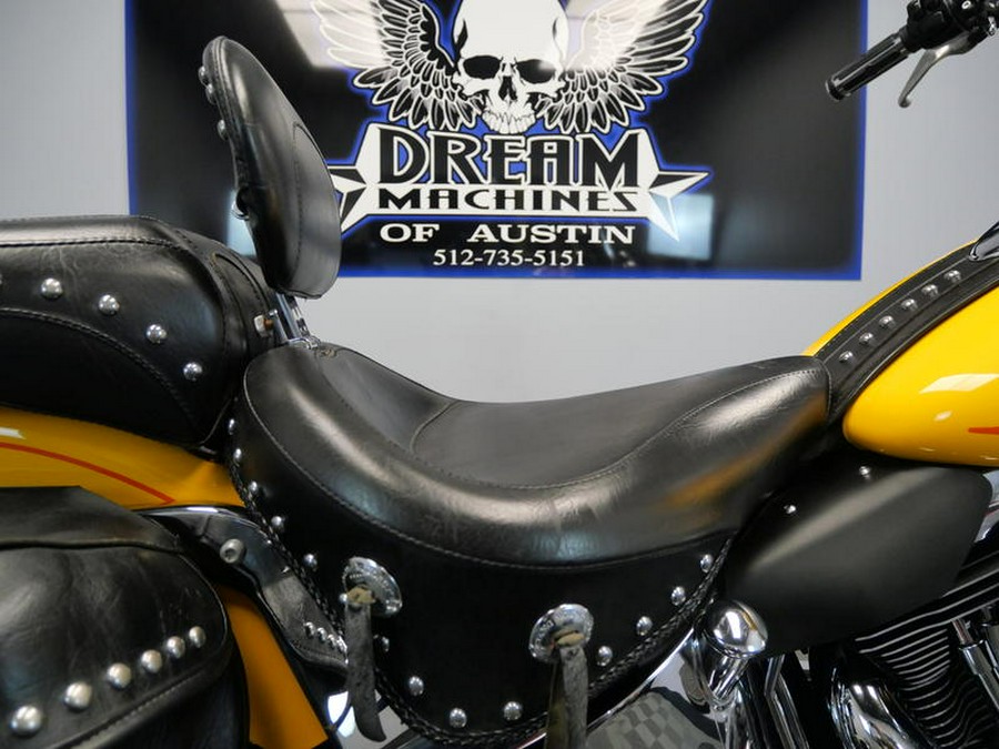 2011 Harley-Davidson® FLSTC - Heritage Softail® Classic