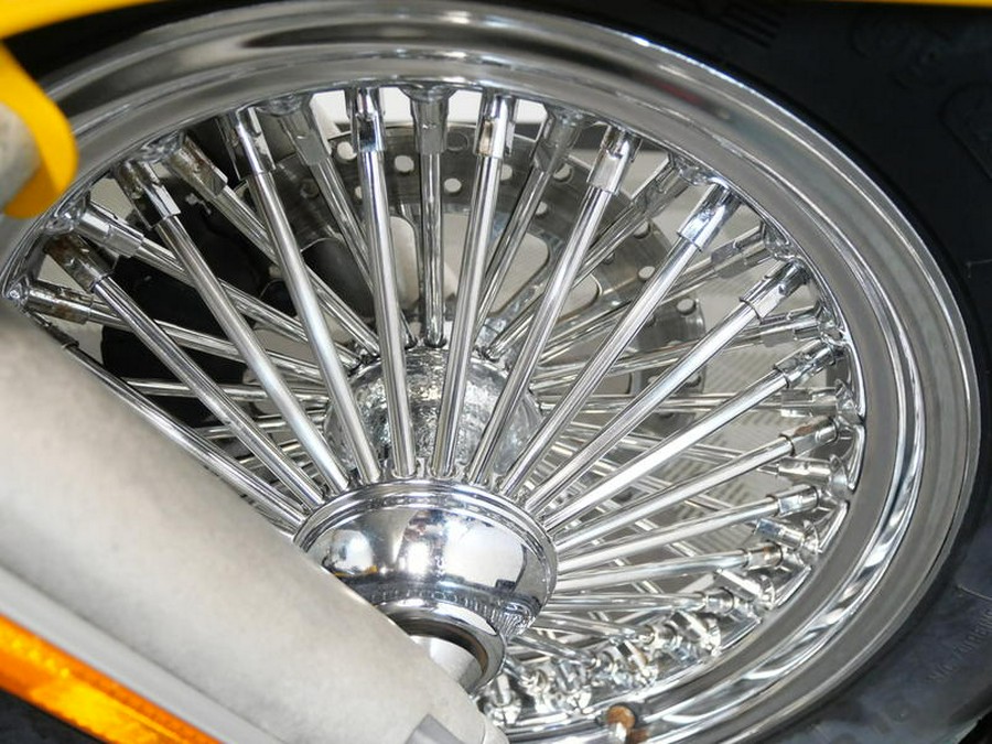 2011 Harley-Davidson® FLSTC - Heritage Softail® Classic