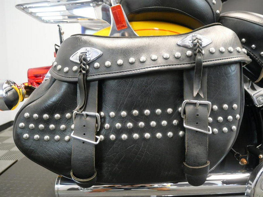 2011 Harley-Davidson® FLSTC - Heritage Softail® Classic