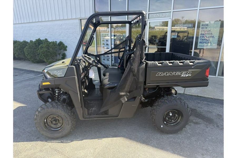 2026 Polaris RANGER SP 570