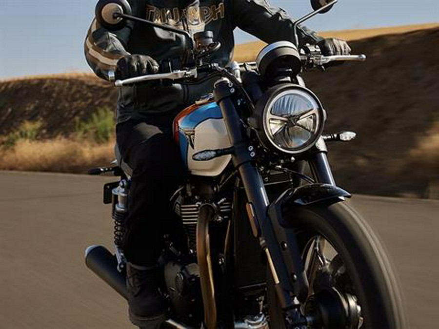 2026 Triumph Speed Twin 900