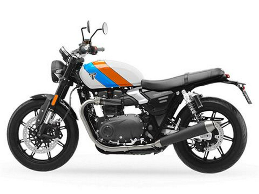 2026 Triumph Speed Twin 900