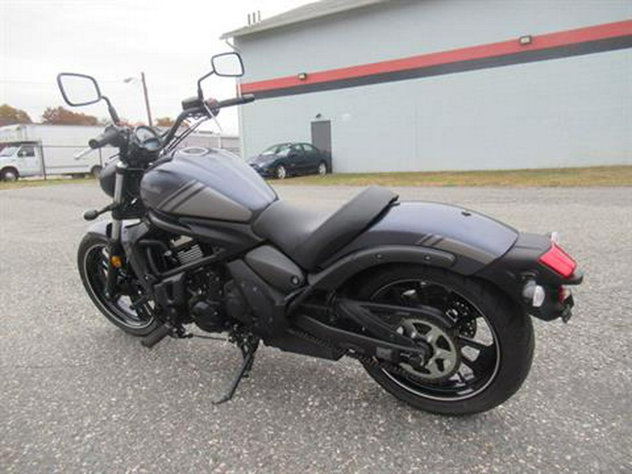 2020 Kawasaki Vulcan S ABS