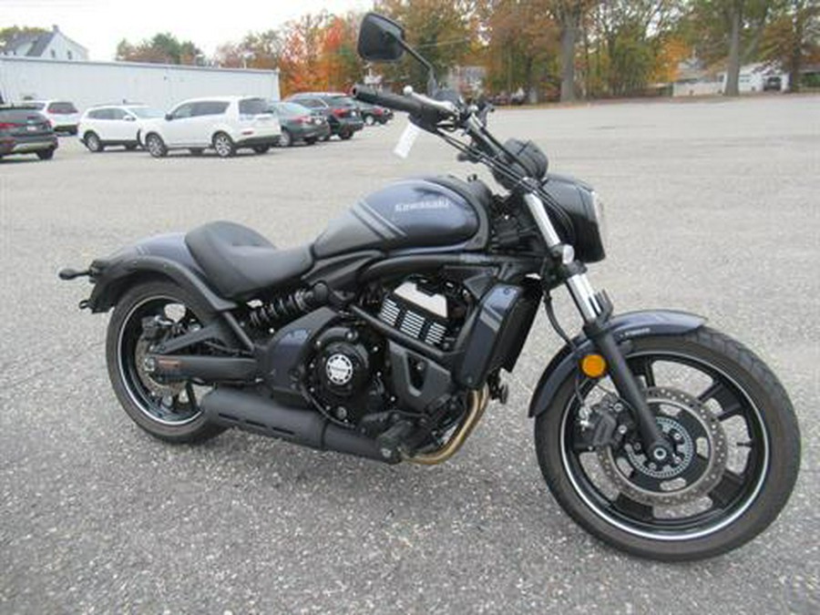 2020 Kawasaki Vulcan S ABS