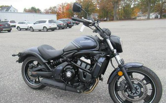 2020 Kawasaki Vulcan S ABS