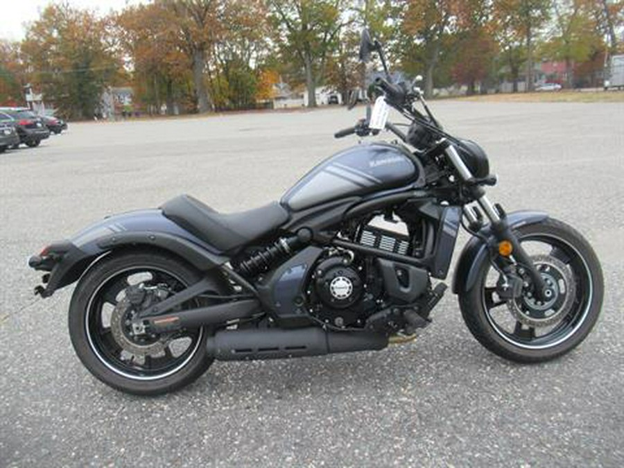 2020 Kawasaki Vulcan S ABS