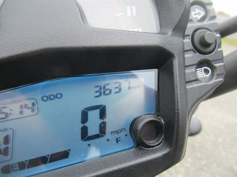 2020 Kawasaki Vulcan S ABS