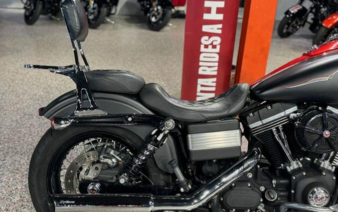 2015 Harley-Davidson Dyna FXDB - Street Bob