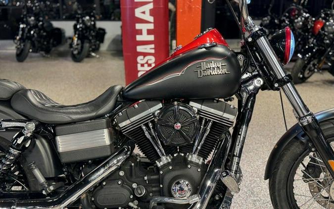 2015 Harley-Davidson Dyna FXDB - Street Bob