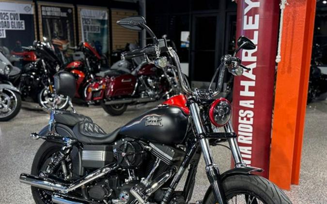 2015 Harley-Davidson Dyna FXDB - Street Bob
