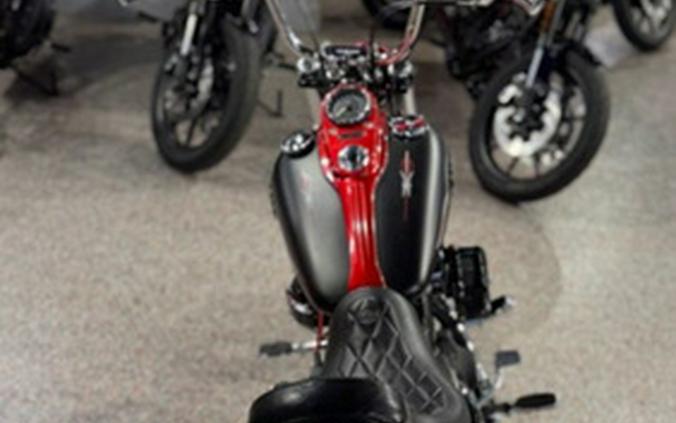 2015 Harley-Davidson Dyna FXDB - Street Bob