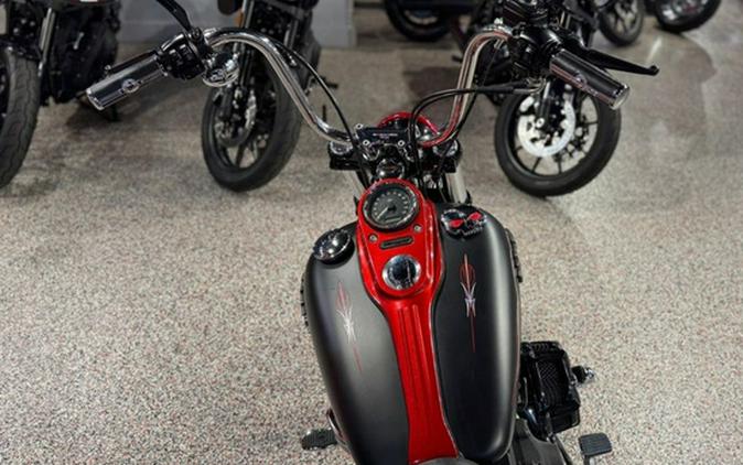 2015 Harley-Davidson Dyna FXDB - Street Bob