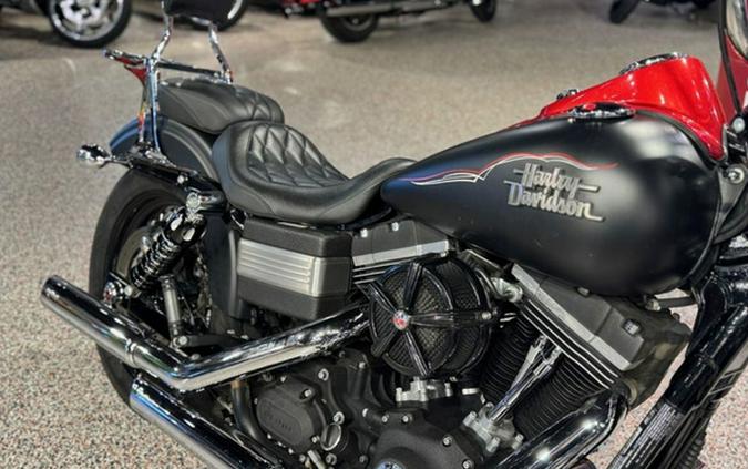 2015 Harley-Davidson Dyna FXDB - Street Bob