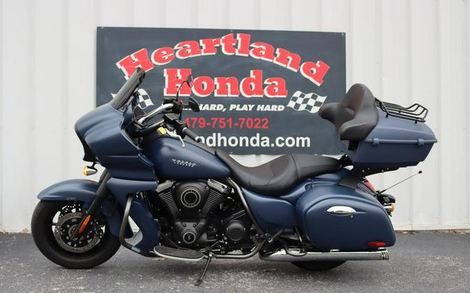 2024 Kawasaki Vulcan® 1700 Vaquero® ABS