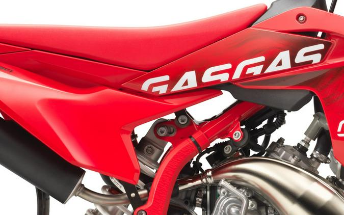 2026 GAS GAS MC 50 Red - G025122