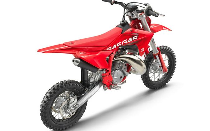 2026 GAS GAS MC 50 Red - G025122