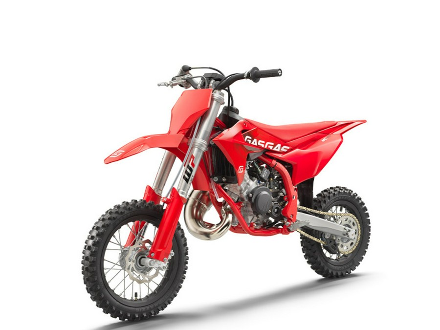 2026 GAS GAS MC 50 Red - G025122
