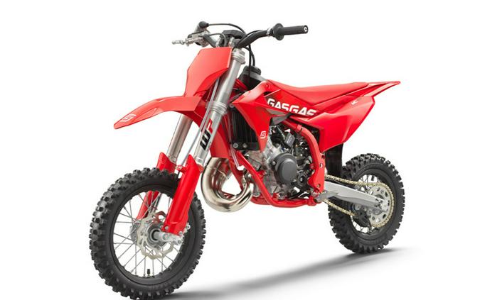 2026 GAS GAS MC 50 Red - G025122