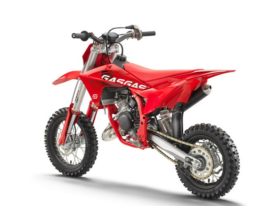 2026 GAS GAS MC 50 Red - G025122