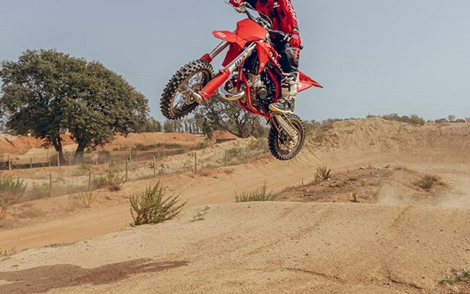 2026 GAS GAS MC 50 Red - G025122