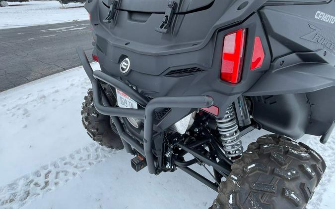 2025 CFMOTO ZFORCE 950 SPORT - TWILIGHT BLUE