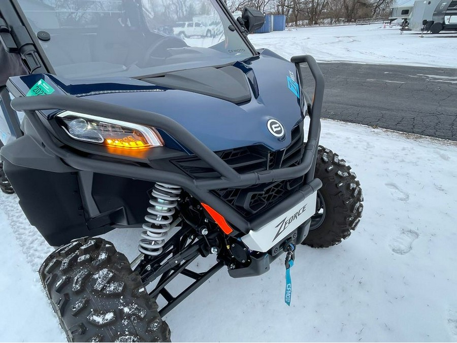 2025 CFMOTO ZFORCE 950 SPORT - TWILIGHT BLUE