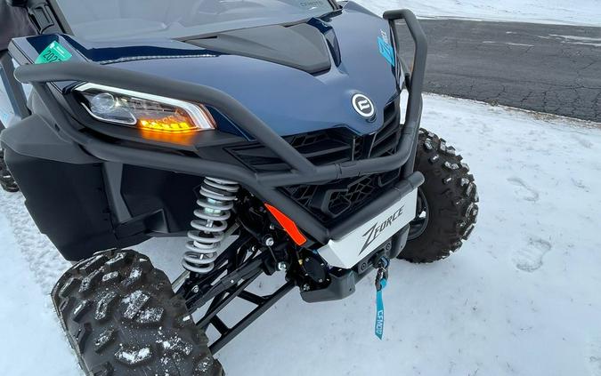 2025 CFMOTO ZFORCE 950 SPORT - TWILIGHT BLUE