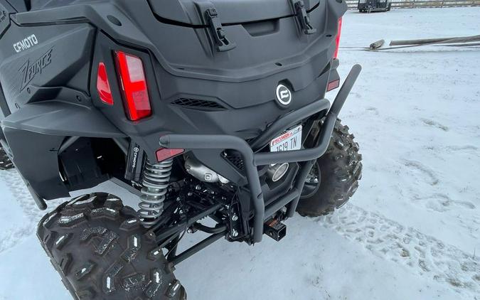 2025 CFMOTO ZFORCE 950 SPORT - TWILIGHT BLUE