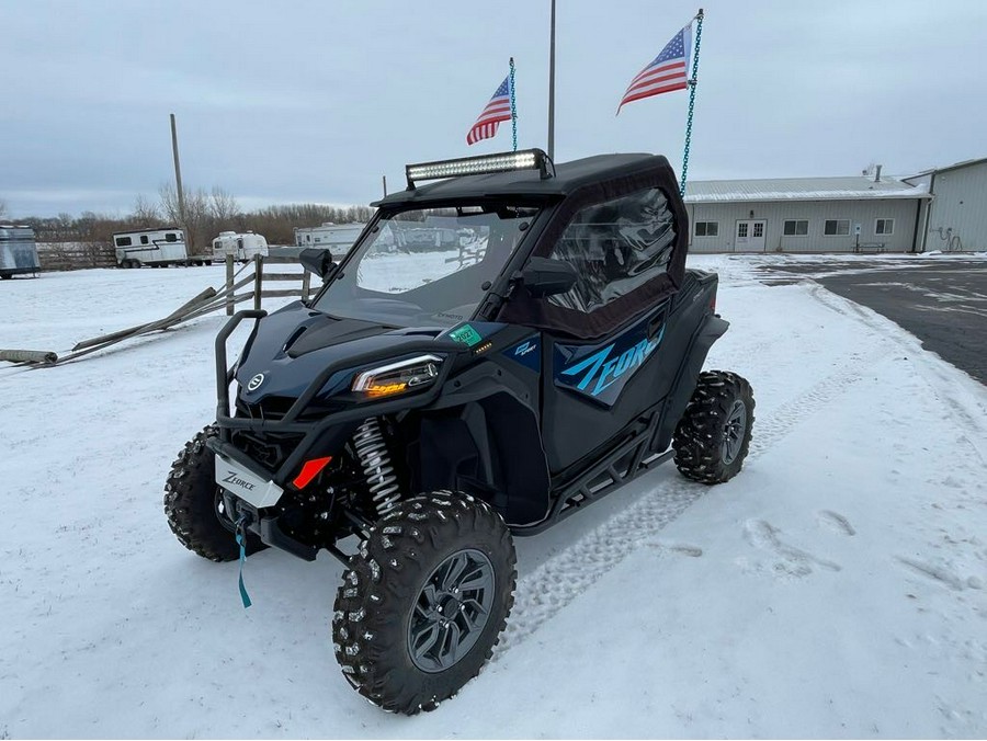 2025 CFMOTO ZFORCE 950 SPORT - TWILIGHT BLUE