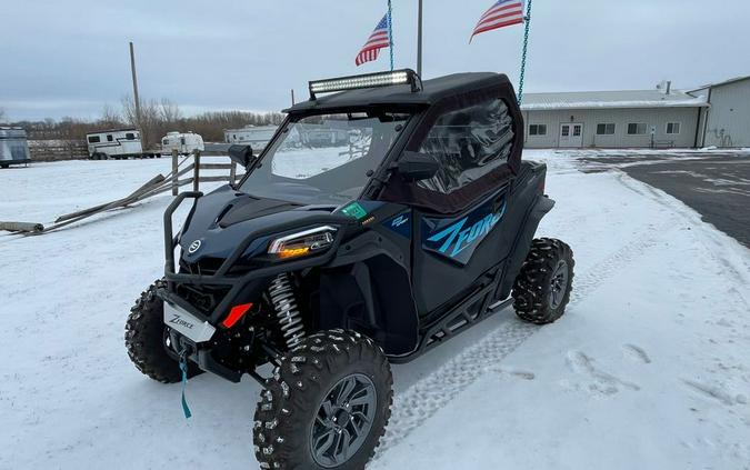 2025 CFMOTO ZFORCE 950 SPORT - TWILIGHT BLUE