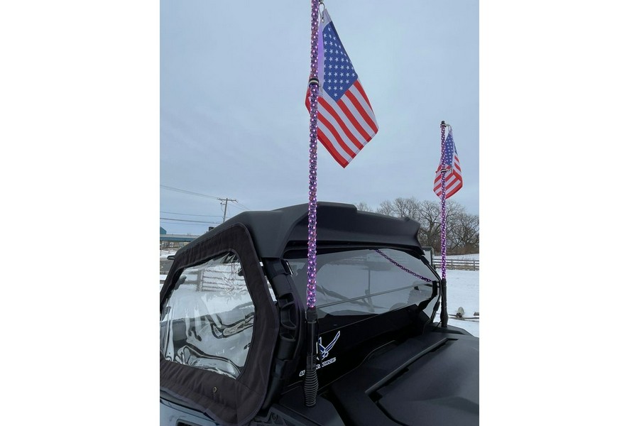 2025 CFMOTO ZFORCE 950 SPORT - TWILIGHT BLUE