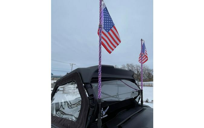 2025 CFMOTO ZFORCE 950 SPORT - TWILIGHT BLUE