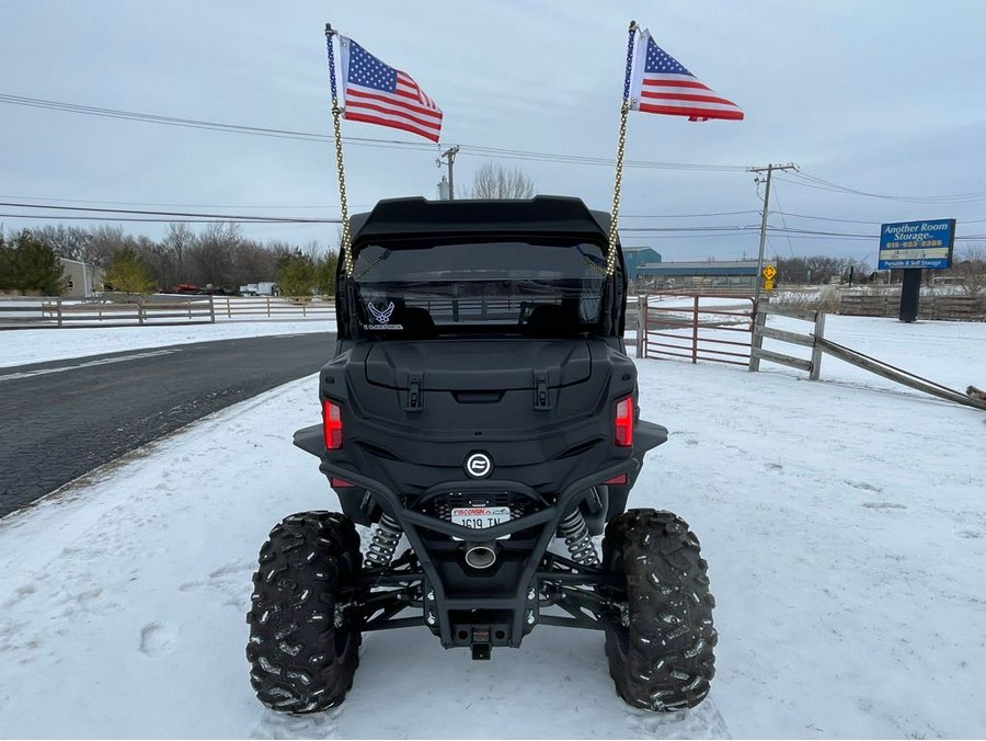 2025 CFMOTO ZFORCE 950 SPORT - TWILIGHT BLUE