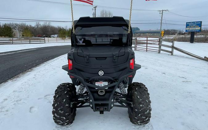 2025 CFMOTO ZFORCE 950 SPORT - TWILIGHT BLUE