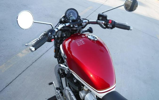 New 2026 Triumph Bonneville Speedmaster Motorcycle in Kansas City, MO