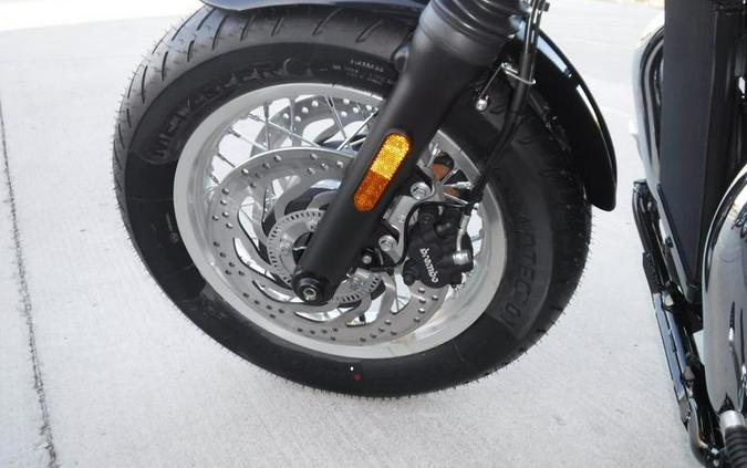 New 2026 Triumph Bonneville Speedmaster Motorcycle in Kansas City, MO