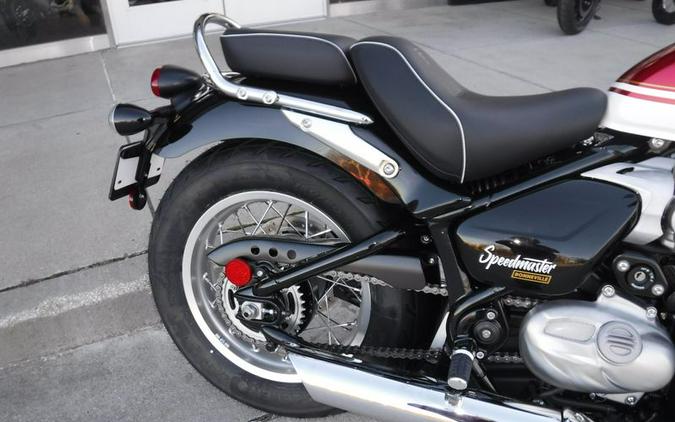 New 2026 Triumph Bonneville Speedmaster Motorcycle in Kansas City, MO