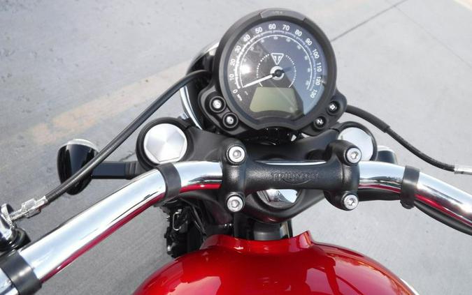 New 2026 Triumph Bonneville Speedmaster Motorcycle in Kansas City, MO