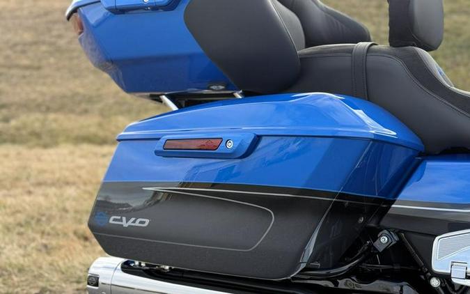 2026 Harley-Davidson® FLHXL - CVO™ Street Glide® Limited