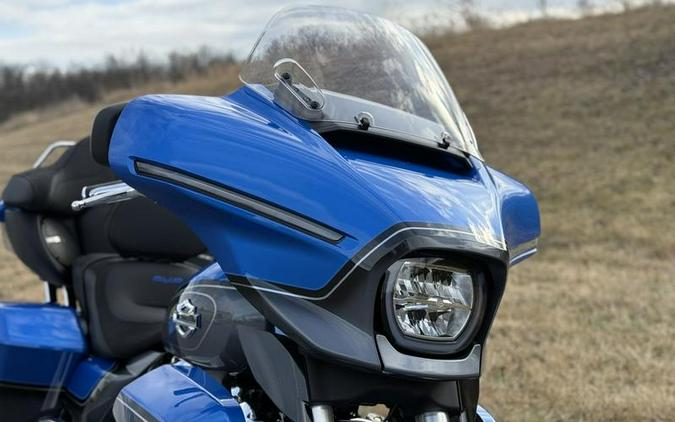 2026 Harley-Davidson® FLHXL - CVO™ Street Glide® Limited