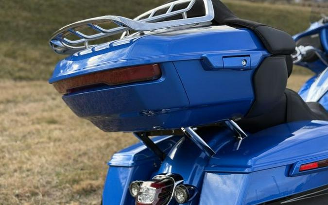 2026 Harley-Davidson® FLHXL - CVO™ Street Glide® Limited