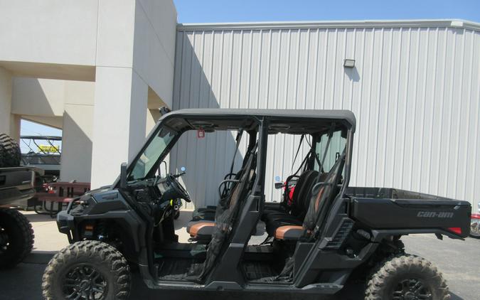 2026 CAN-AM DEFENDER MAX LONE STAR HD11